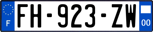 FH-923-ZW