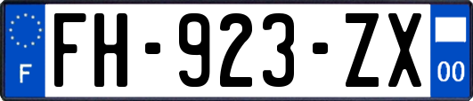 FH-923-ZX