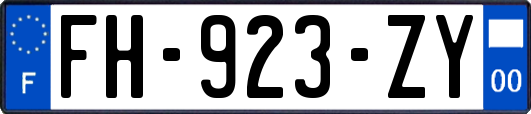 FH-923-ZY