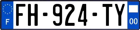 FH-924-TY