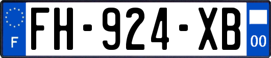 FH-924-XB