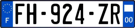 FH-924-ZR