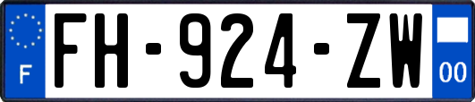 FH-924-ZW