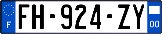 FH-924-ZY