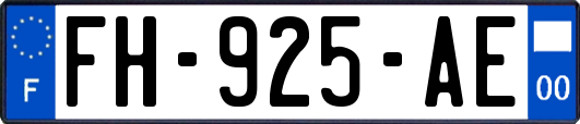 FH-925-AE