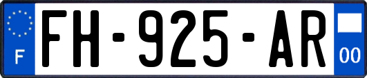 FH-925-AR