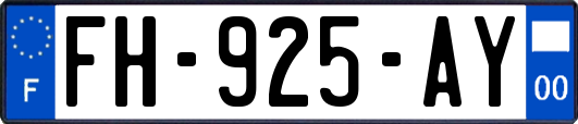 FH-925-AY