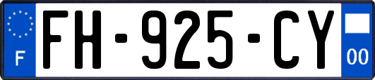 FH-925-CY