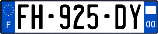 FH-925-DY