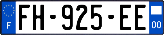 FH-925-EE
