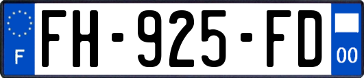 FH-925-FD