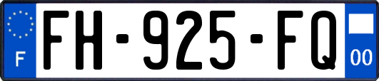 FH-925-FQ