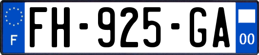 FH-925-GA