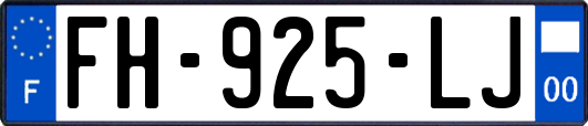 FH-925-LJ