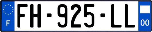 FH-925-LL