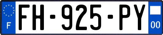 FH-925-PY