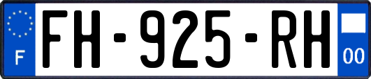 FH-925-RH