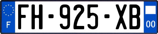 FH-925-XB