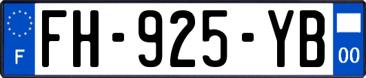 FH-925-YB