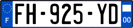 FH-925-YD