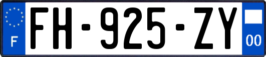 FH-925-ZY