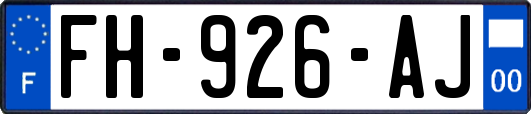 FH-926-AJ