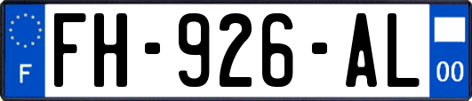 FH-926-AL