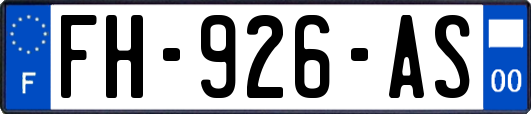 FH-926-AS