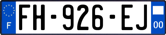 FH-926-EJ