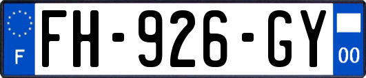 FH-926-GY