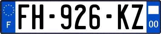 FH-926-KZ