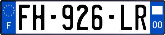 FH-926-LR