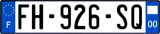FH-926-SQ