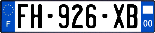 FH-926-XB