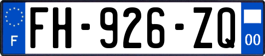 FH-926-ZQ