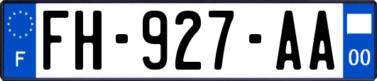 FH-927-AA