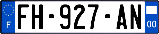 FH-927-AN