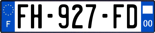 FH-927-FD