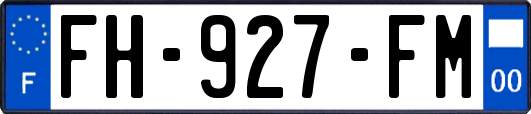FH-927-FM