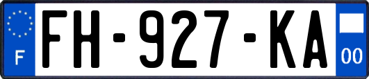 FH-927-KA