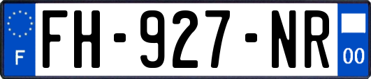 FH-927-NR