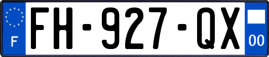 FH-927-QX