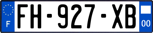 FH-927-XB