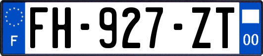 FH-927-ZT