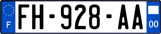 FH-928-AA