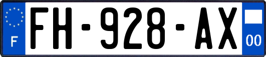 FH-928-AX