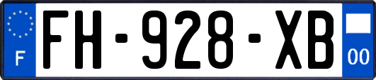 FH-928-XB