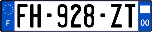 FH-928-ZT