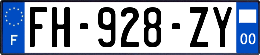 FH-928-ZY