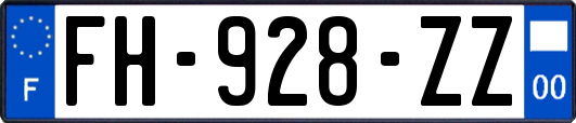 FH-928-ZZ